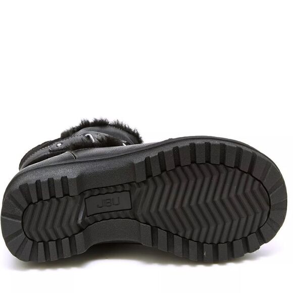 JBU by Jambu Indiana Water-Resistant Boot shoes Black - size 7 - Picture 7 of 13